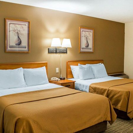 Econo Lodge Elkhart Zewnętrze zdjęcie