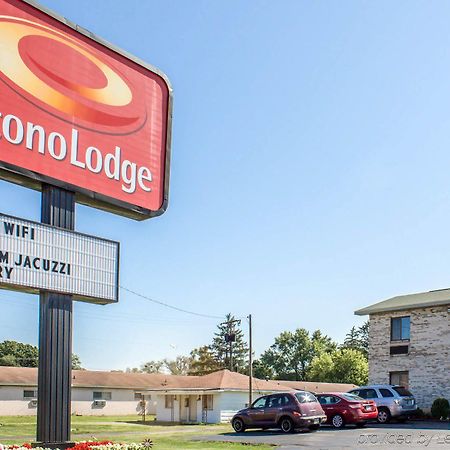 Econo Lodge Elkhart Zewnętrze zdjęcie