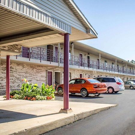 Econo Lodge Elkhart Zewnętrze zdjęcie