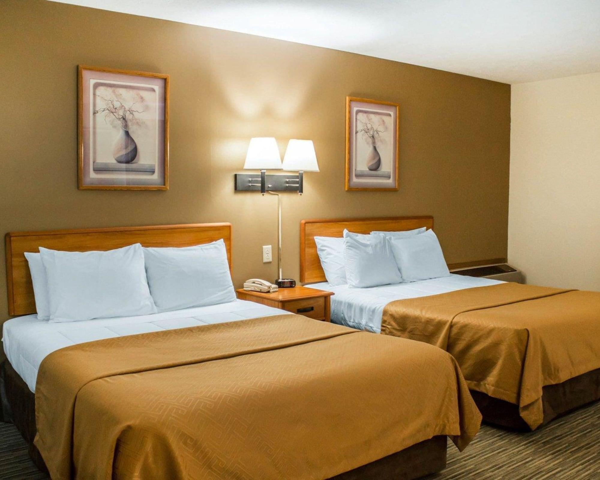 Econo Lodge Elkhart Zewnętrze zdjęcie