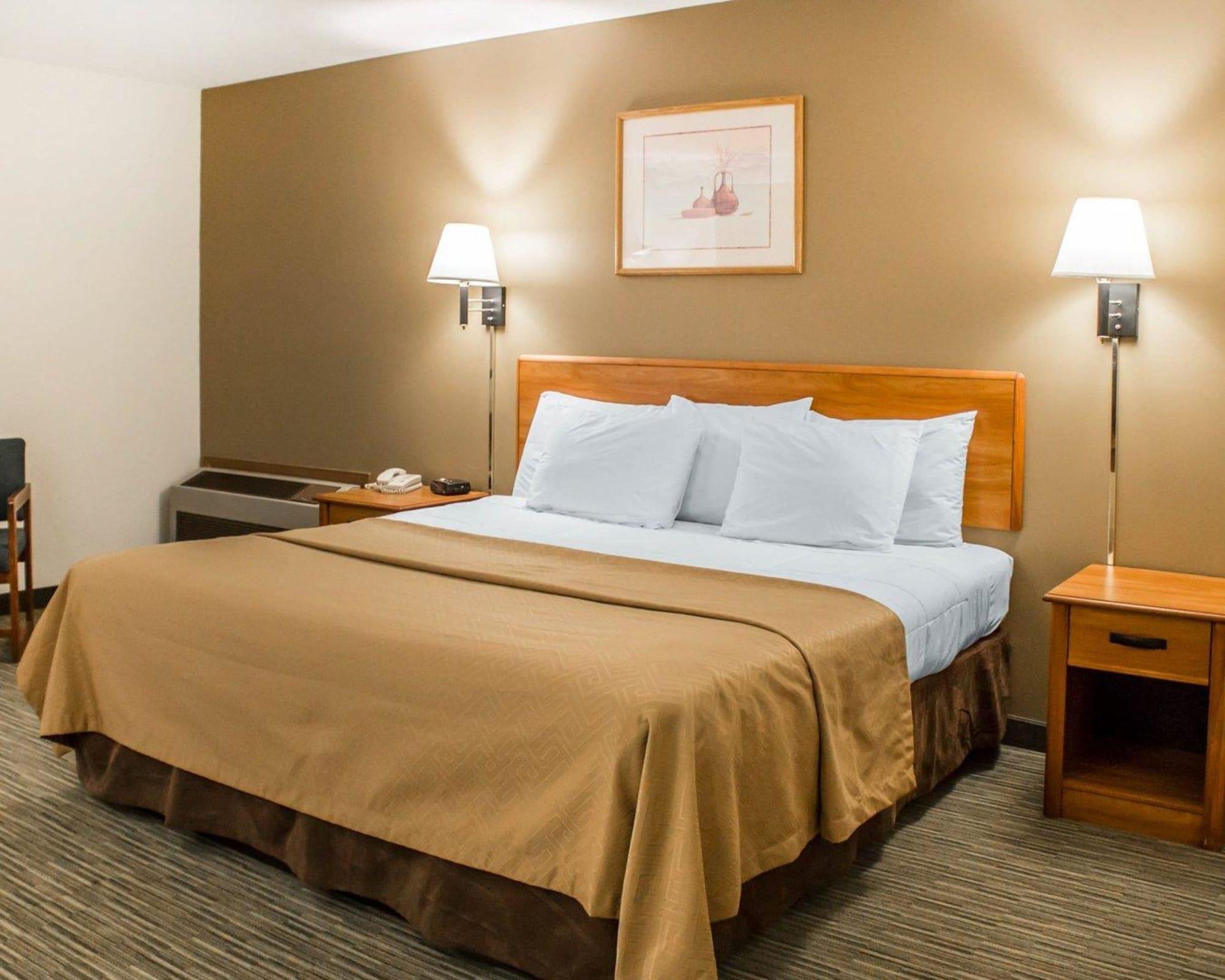 Econo Lodge Elkhart Zewnętrze zdjęcie