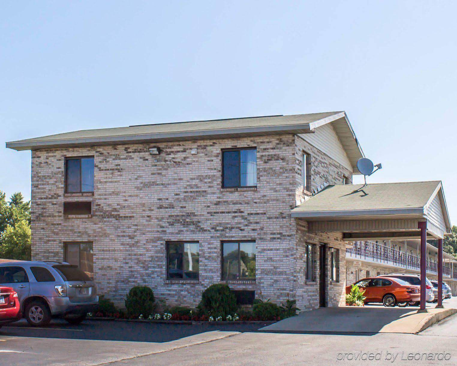 Econo Lodge Elkhart Zewnętrze zdjęcie
