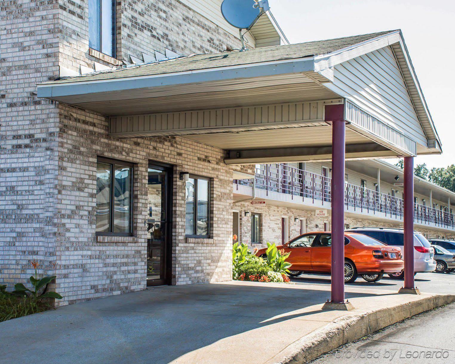 Econo Lodge Elkhart Zewnętrze zdjęcie