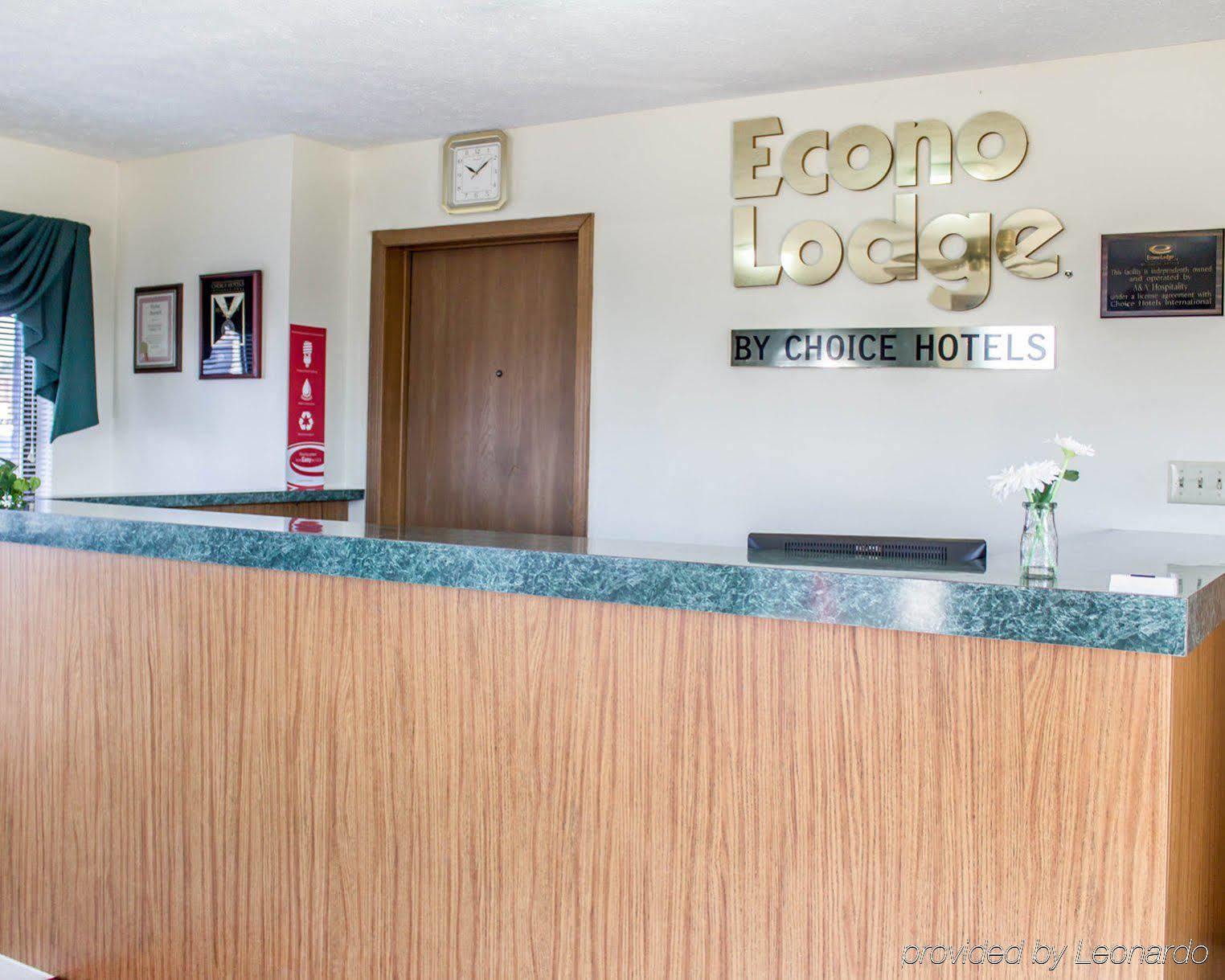 Econo Lodge Elkhart Zewnętrze zdjęcie