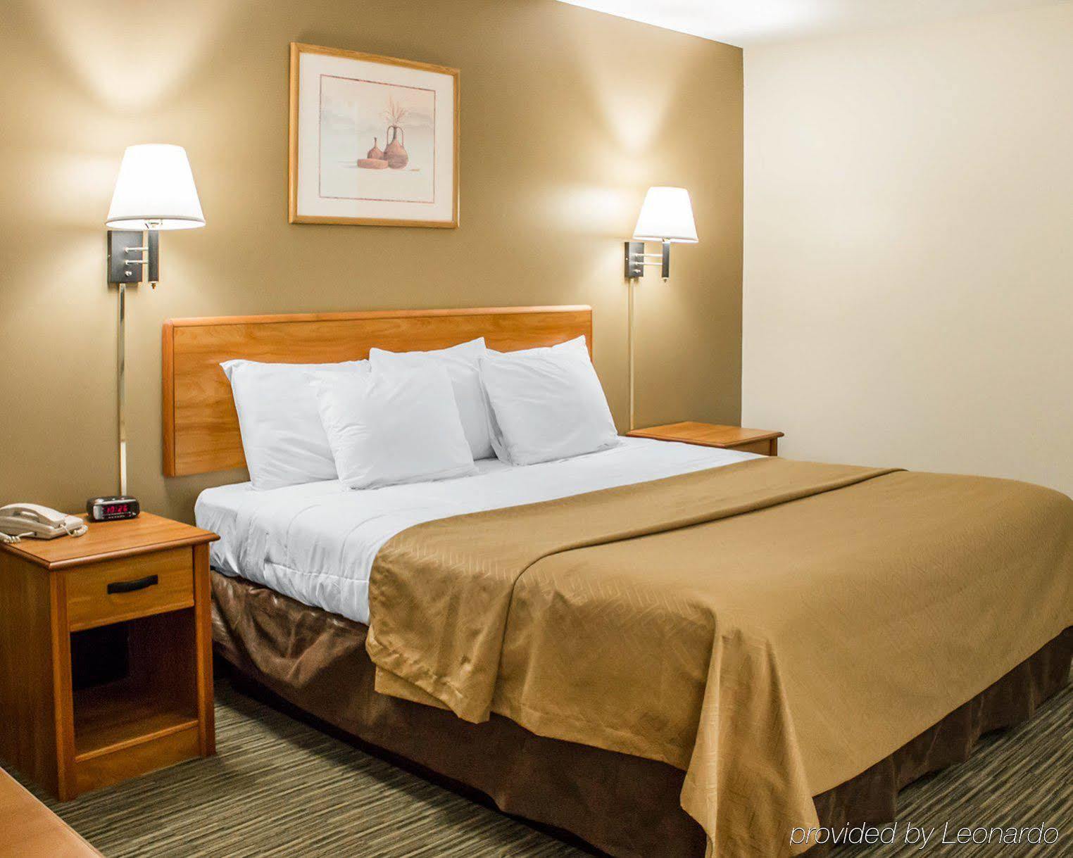 Econo Lodge Elkhart Zewnętrze zdjęcie