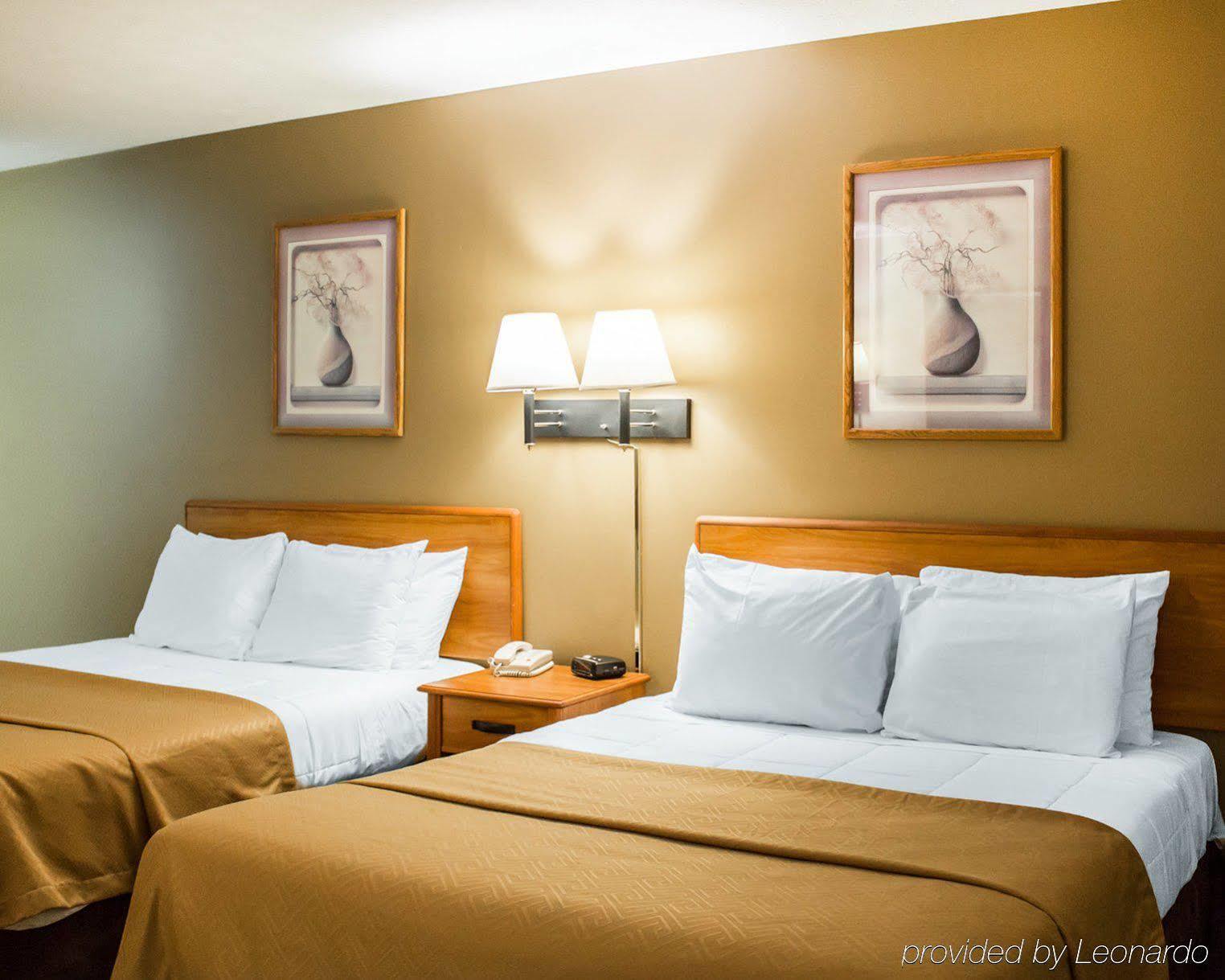 Econo Lodge Elkhart Zewnętrze zdjęcie