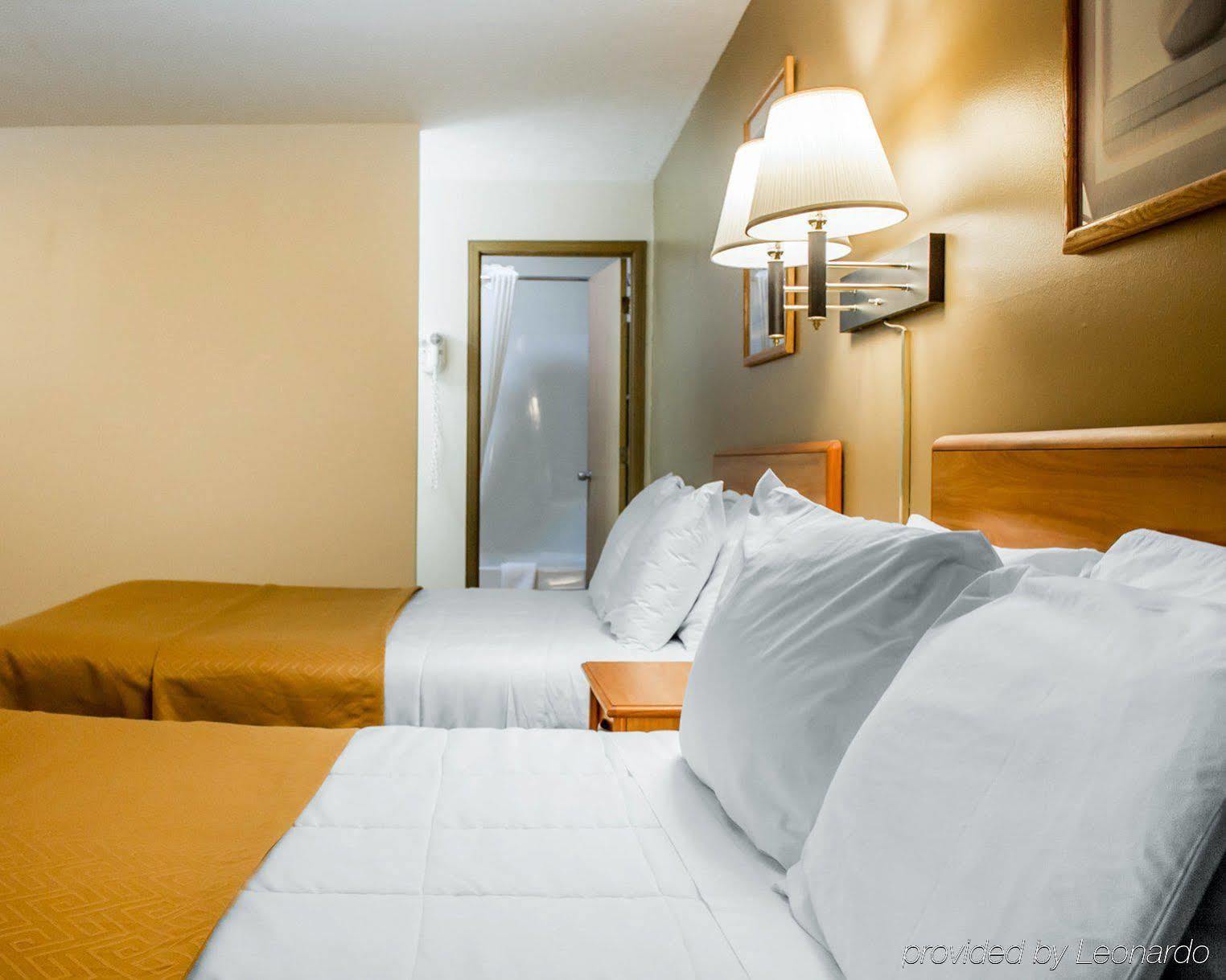 Econo Lodge Elkhart Zewnętrze zdjęcie