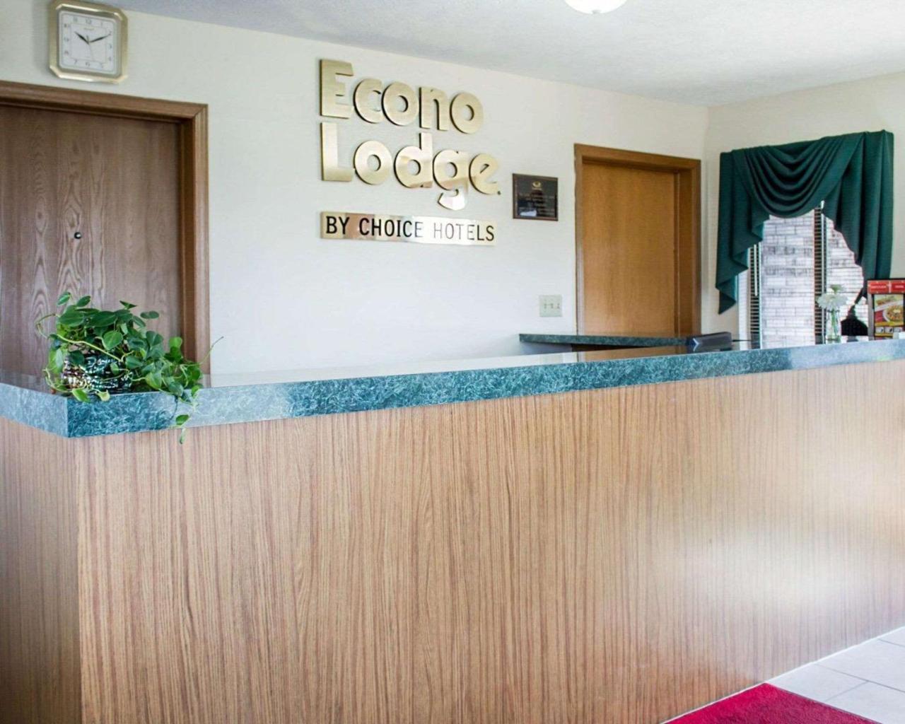 Econo Lodge Elkhart Zewnętrze zdjęcie